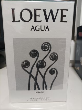 Loewe Agua Miami Eau de Toilette 150ml