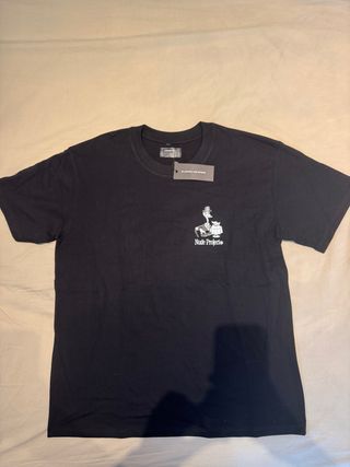 Camiseta Nude Project Negra