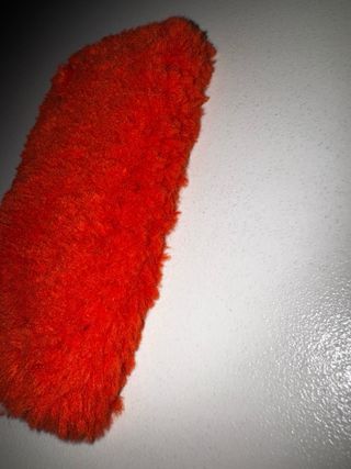 Cover iPhone XR pelo orsetto corallo