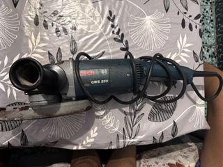 Radial Bosch GWS 230