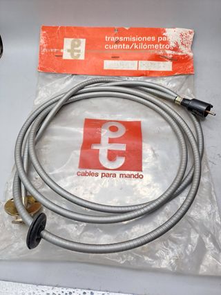 801862 Cable cuentakilómetros Land Rover 109 2451m