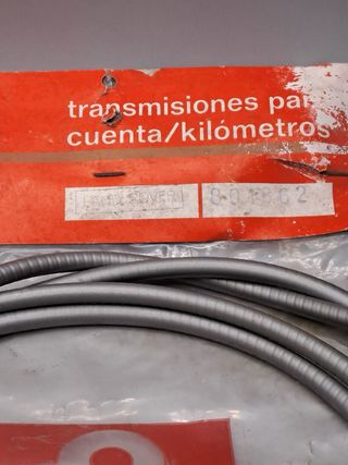 801862 Cable cuentakilómetros Land Rover 109 2451m