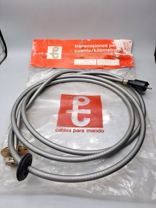 801862 Cable cuentakilómetros Land Rover 109 2451m