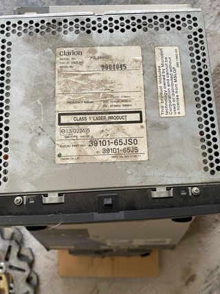 Radio Kenwood DPX-M3100BT