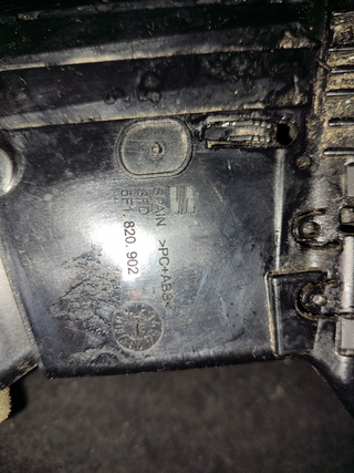 REJILLA AIREADORA SEAT LEON (5F1) Reference Ecomo