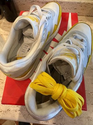 Nike Air Max 1 Tour Yellow 