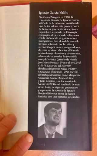 Las Dos muertes de Sócrates