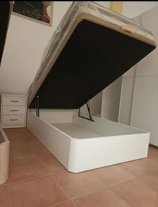 Canapés y colchones con entrega gratis