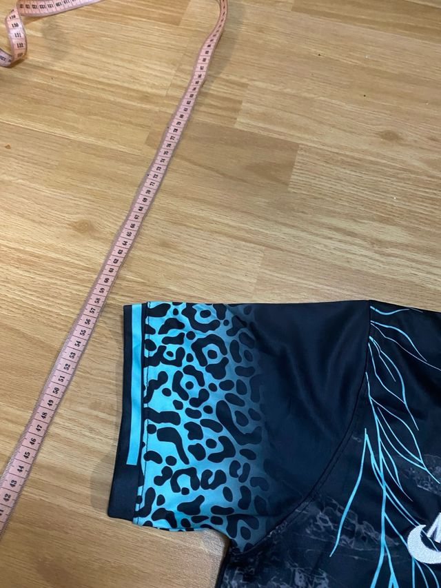 Camiseta Nike Brasil Cristo Redentor