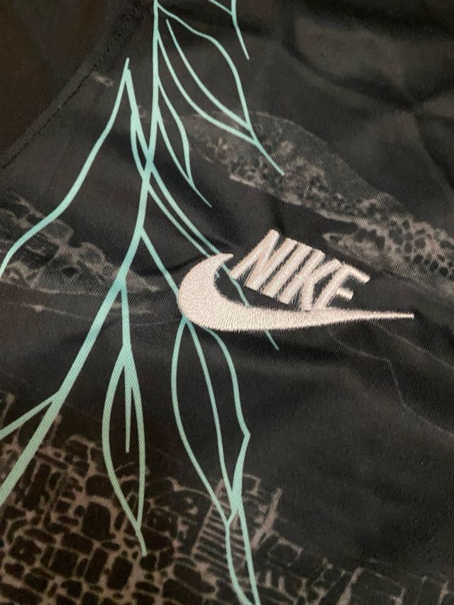 Camiseta Nike Brasil Cristo Redentor