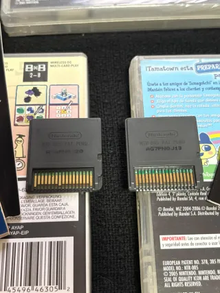 Nintendogs precintado y Big brain ds pal España 