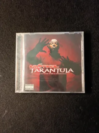 CD Mystikal - Tarantula
