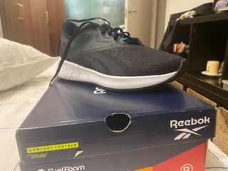 Zapatillas Reebok Negras Talla 37.5 Sin Uso