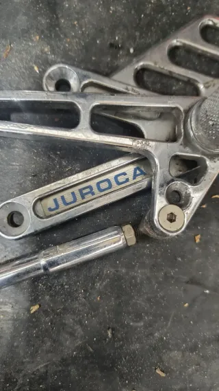 Estriberas Juroca Yamaha YZF