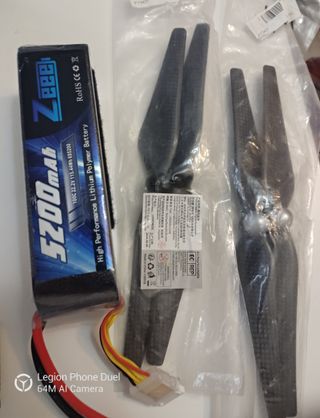 Pixhawk Piezas Dron RC