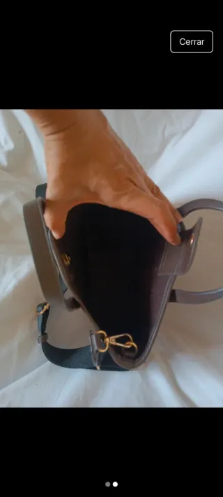Bolso de mano y hombro