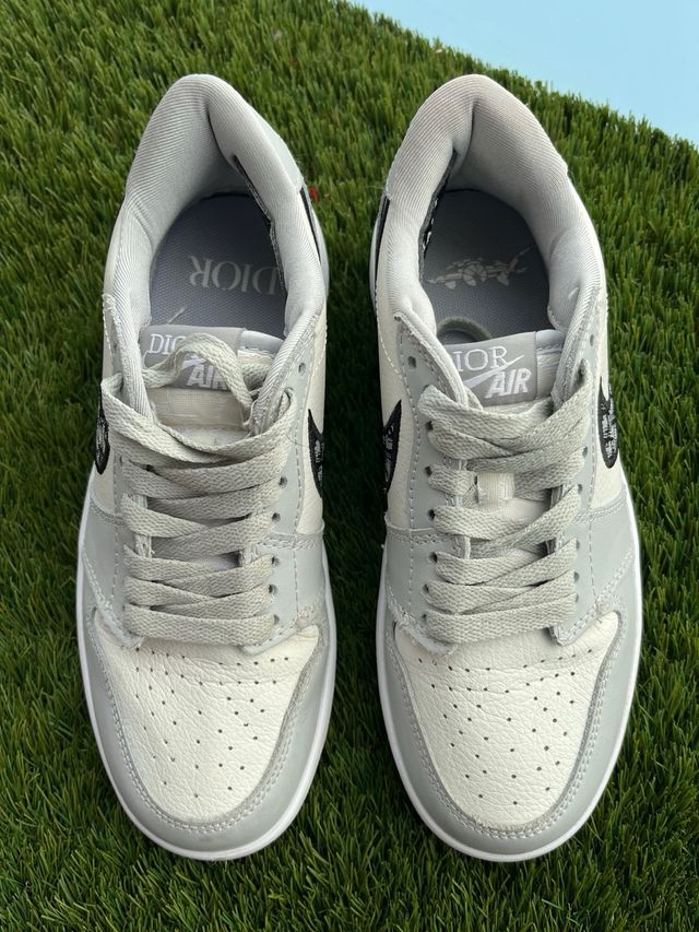 Zapatillas Nike Jordan DIOR. Ed. Limitada. Lujo