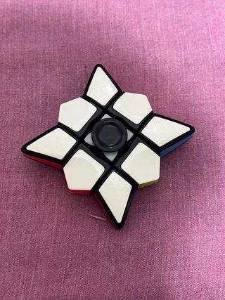 Cubo Rubik Estrella