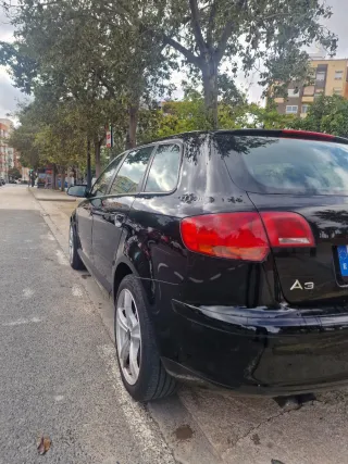Audi A3 2008