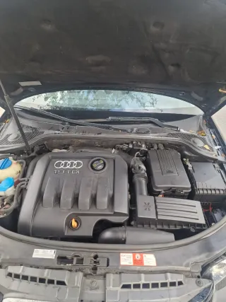 Audi A3 2008