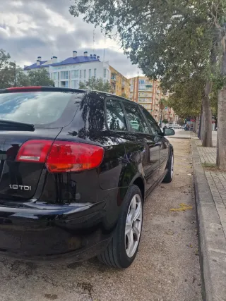 Audi A3 2008