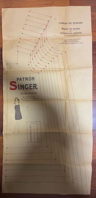 1928 Escuela Singer.