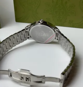 Orologio Gucci G-Timeless Blu Argento