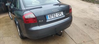 Audi 1.9 TDI 2004