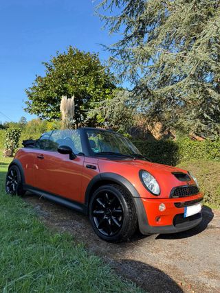 MINI Coupé 2007