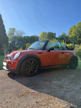 MINI Coupé 2007