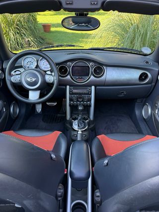 MINI Coupé 2007
