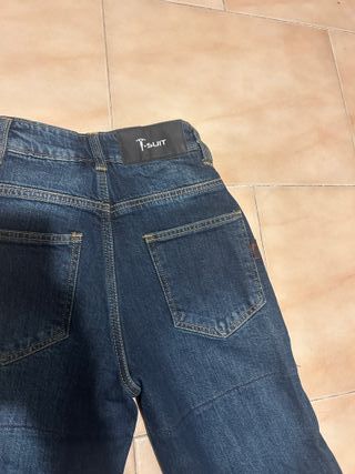 Pantalón vaquero moto T-SUIT nuevos