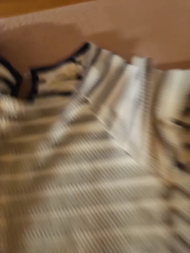 Vestido niña combinado talla 6