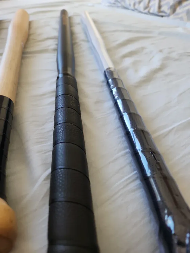 Bates de Baseball Metal o Madera Leer Descripción*