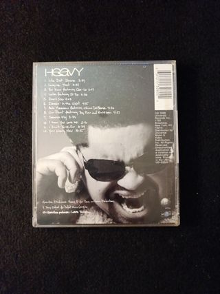 CD Heavy D 