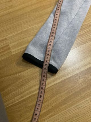 Sudadera Nike Tech Gris Sportswear