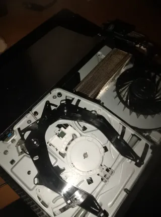 Consola PS4 Slim Negra + 2 Mandos