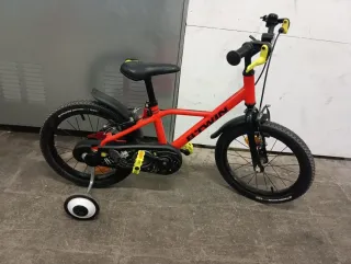 Bici infantil 3-6 años NEGOCIABLE 

