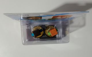 Amiibo Minecraft Steve & Alex
