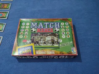 Juego de mesa Match Marca Dado y Mete Gol