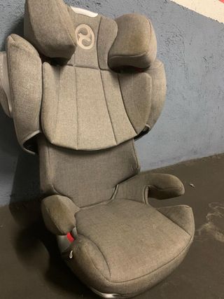 Silla Cybex Isofix Grupo 2/3
