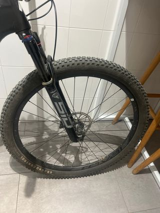 Rueda Roval Carbono 29 SRAM
