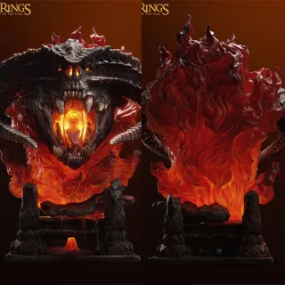 Queen Studios Balrog Bust El Señor de los Anillos