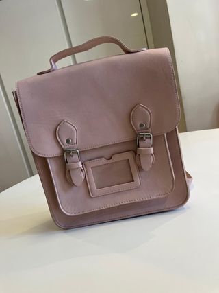 Mochila BSK bags rosa