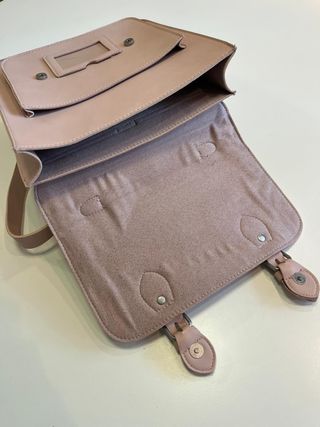 Mochila BSK bags rosa