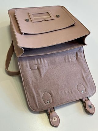 Mochila BSK bags rosa