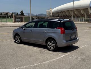 Peugeot 5008 2016 7 plazas