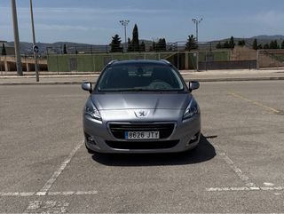 Peugeot 5008 2016 7 plazas