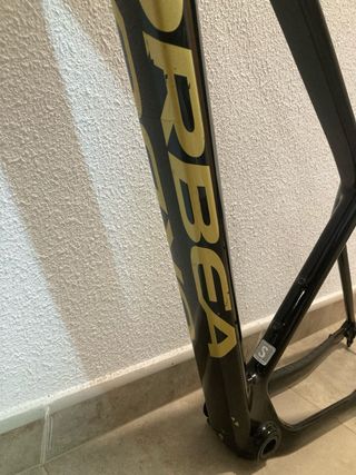 Cuadro Orbea Alma OMX Talla S