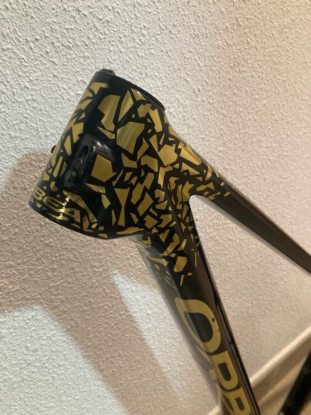 Cuadro Orbea Alma OMX Talla S